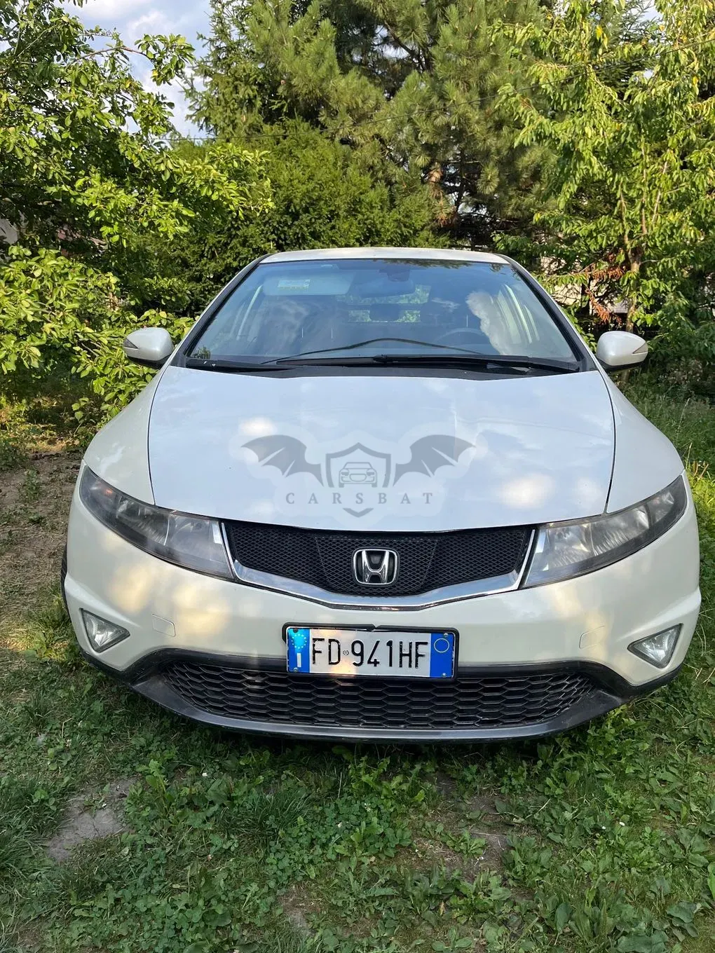Honda Civic VIII (2006-2011) 1.8 Executive 2011