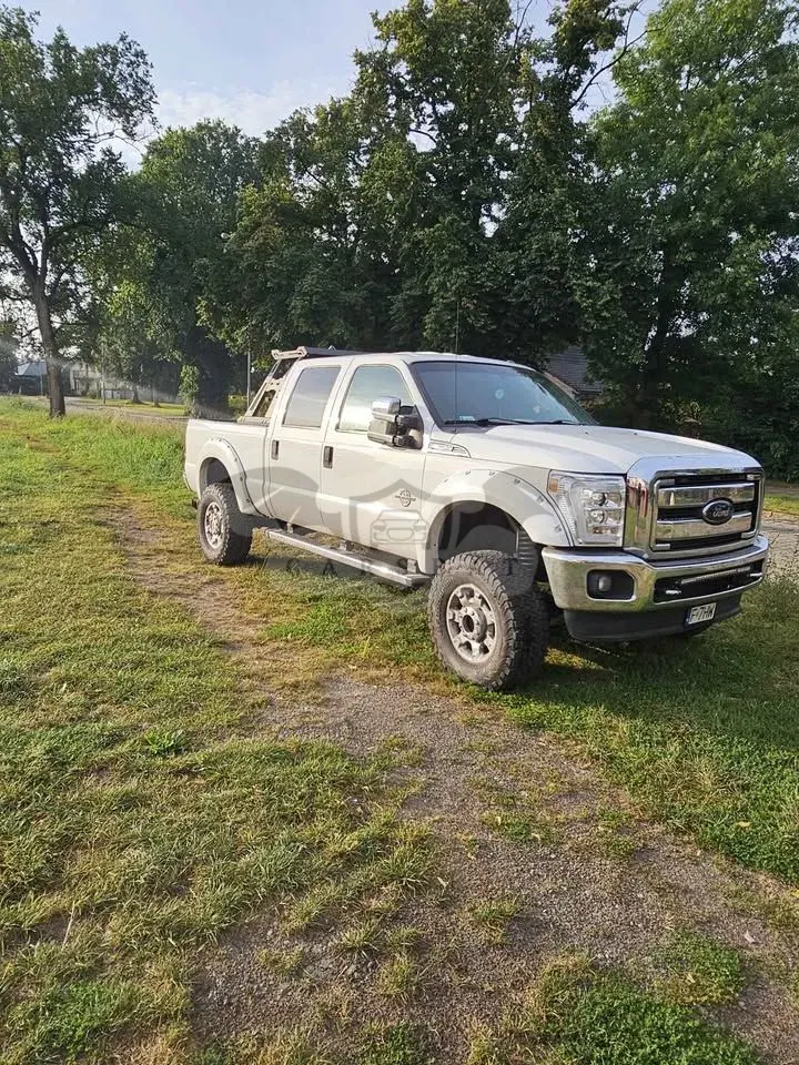 Ford F-250 2012