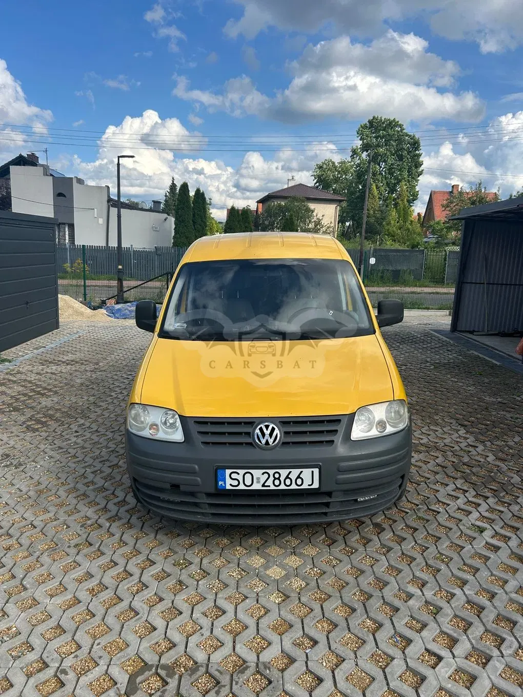 Volkswagen Caddy III (2004-2015) Life 2009