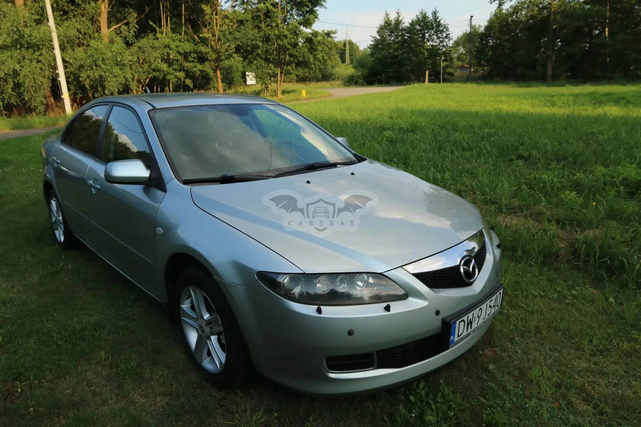 Mazda 6 I (2002-2008) 2.0 Active 2006