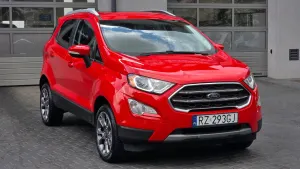 Ford Ecosport 2020