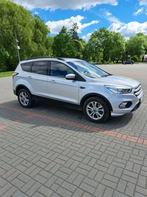 Ford Escape 1.5 EcoBoost AWD SE 2018