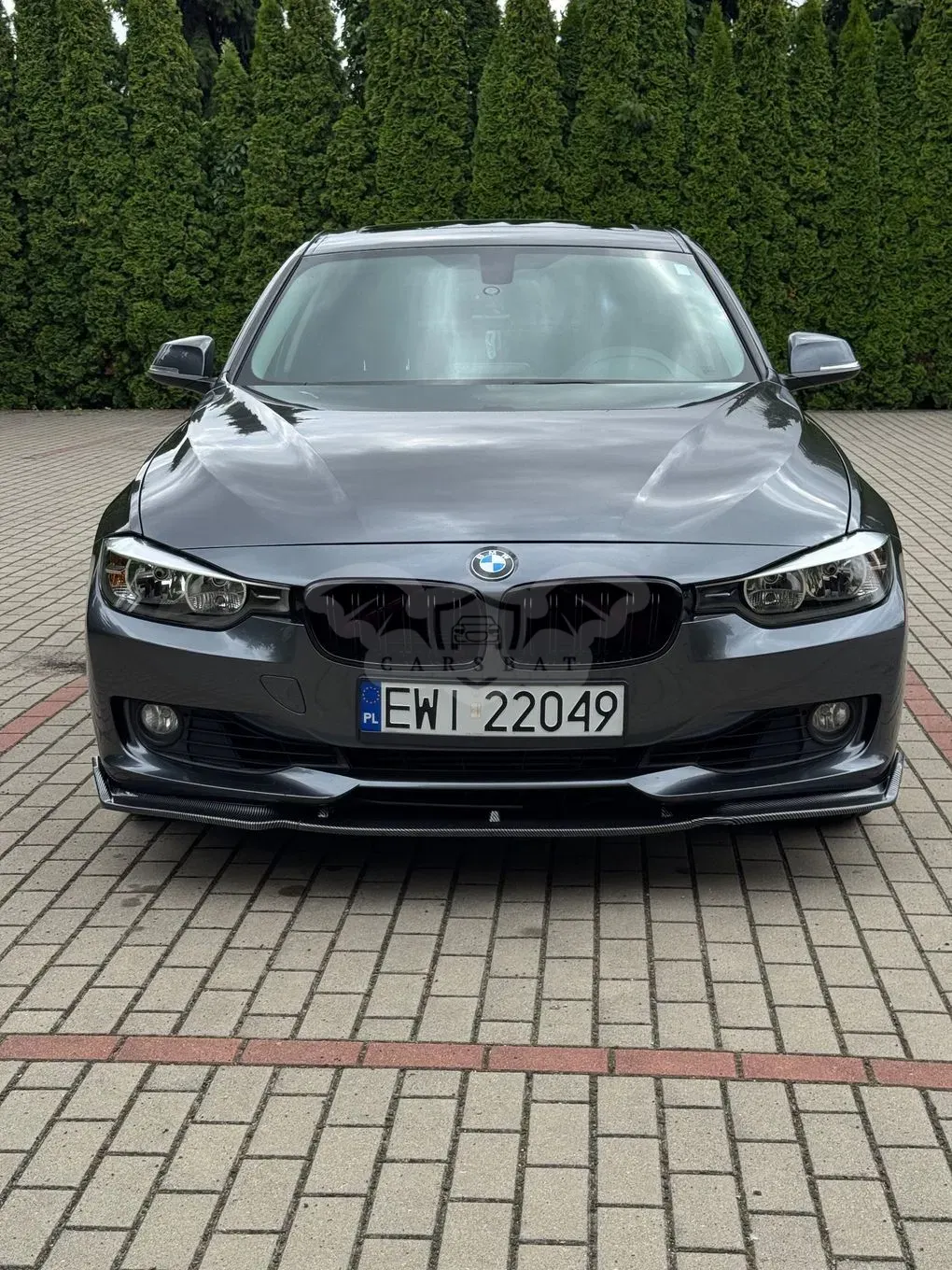 BMW 3 Series F30/F31 (2012-2020) 328i 2013