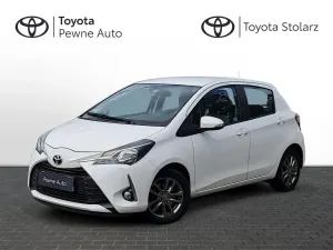 Toyota Yaris III (2011-2019) 2018