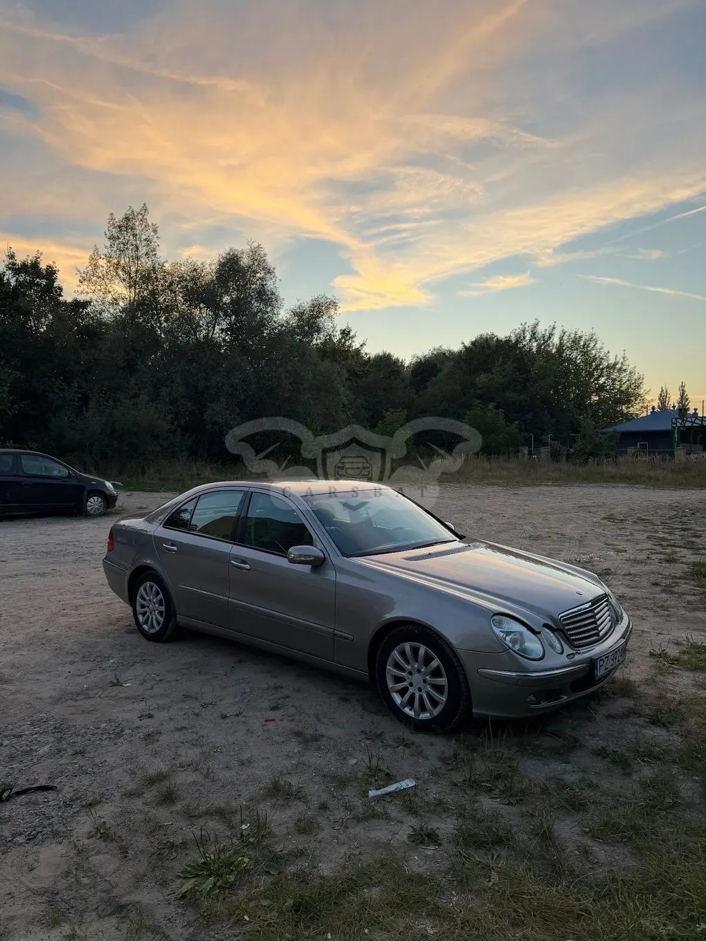 Mercedes-Benz E W211 (2002-2009) 280 CDI Elegance 2005