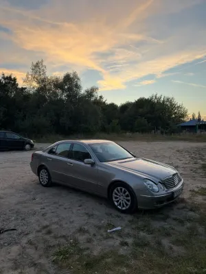 Mercedes-Benz E W211 (2002-2009) 280 CDI Elegance 2005