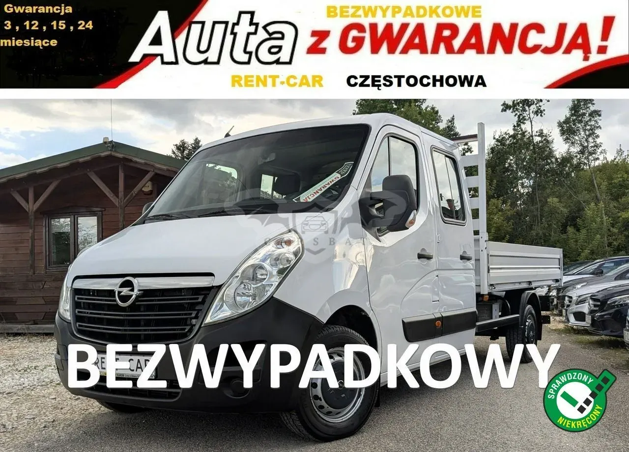 Opel Movano 2019
