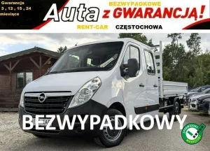 Opel Movano 2019