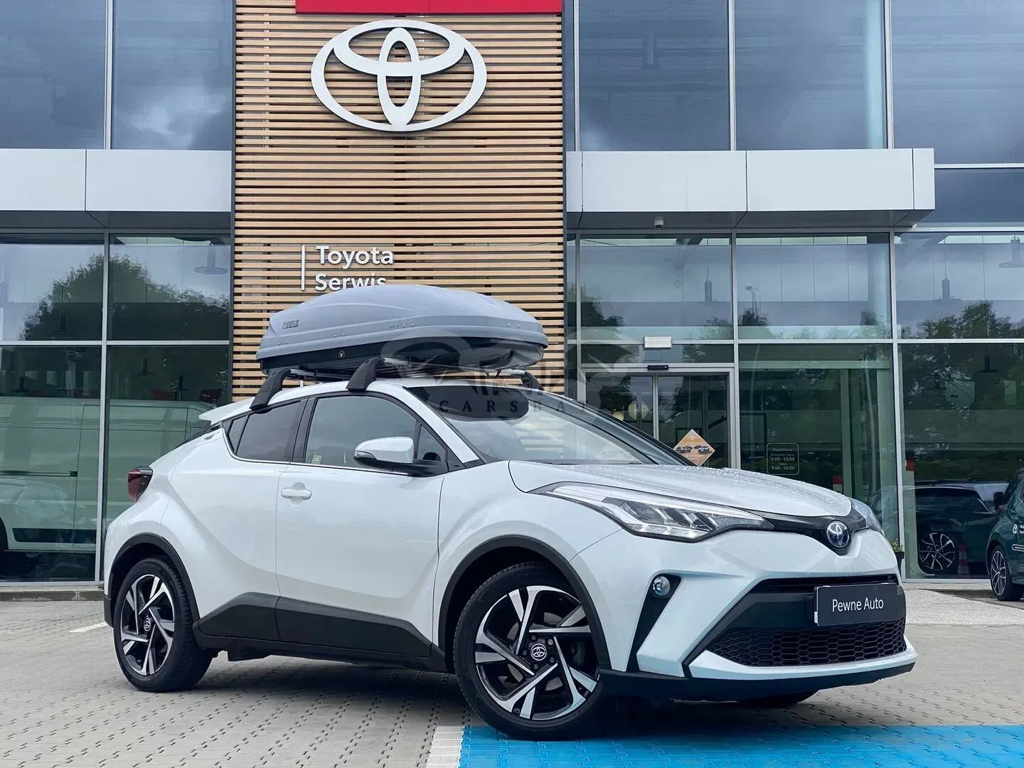 Toyota C-HR 2.0 Hybrid Style 2022