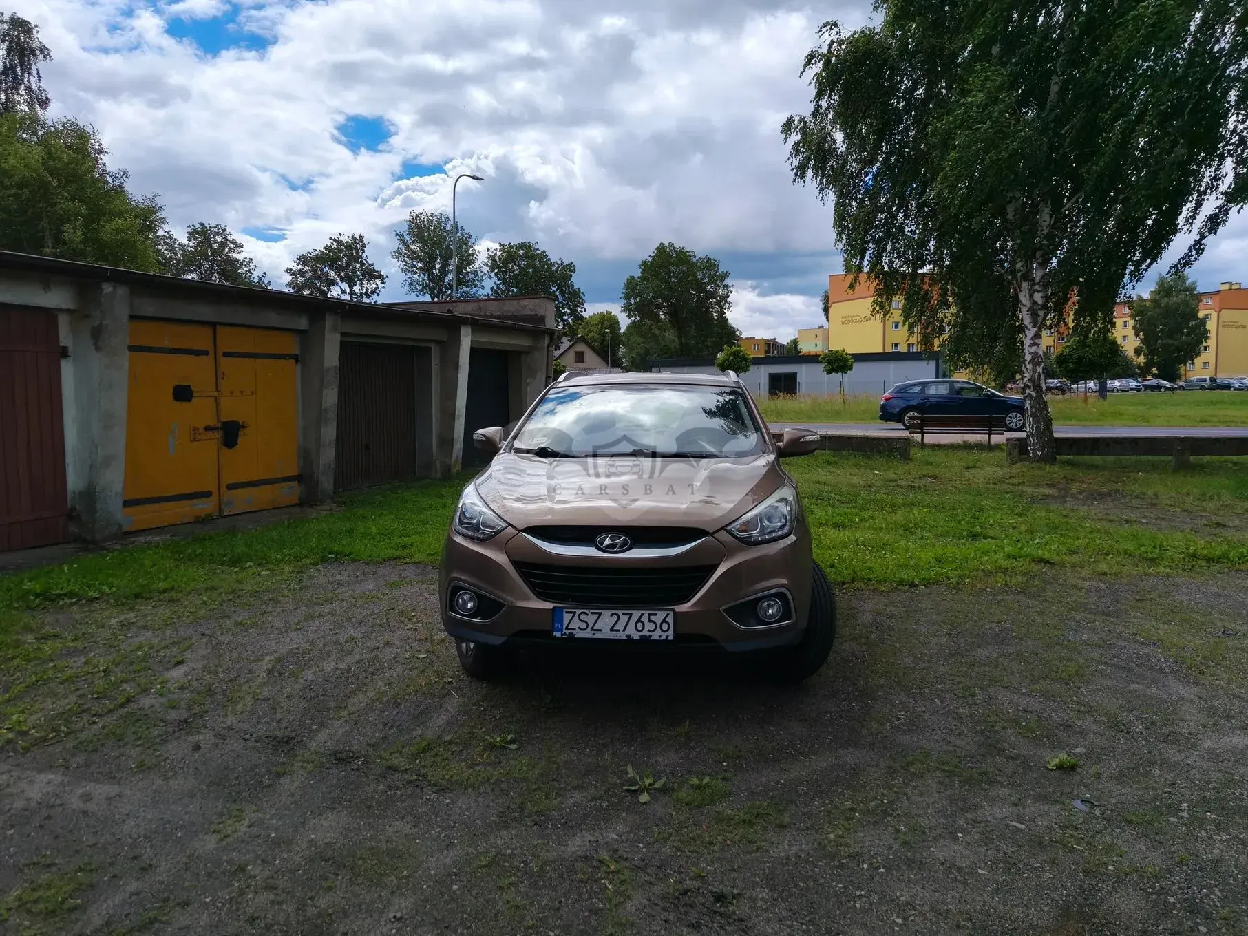 Hyundai ix35 2.0 GDI Comfort 4WD 2014