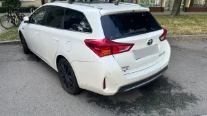 Toyota Auris II (2012-) 2014