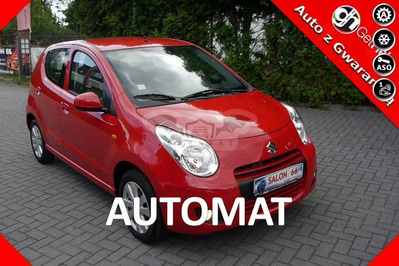 Suzuki Alto 1.0 Automatik Comfort 2010