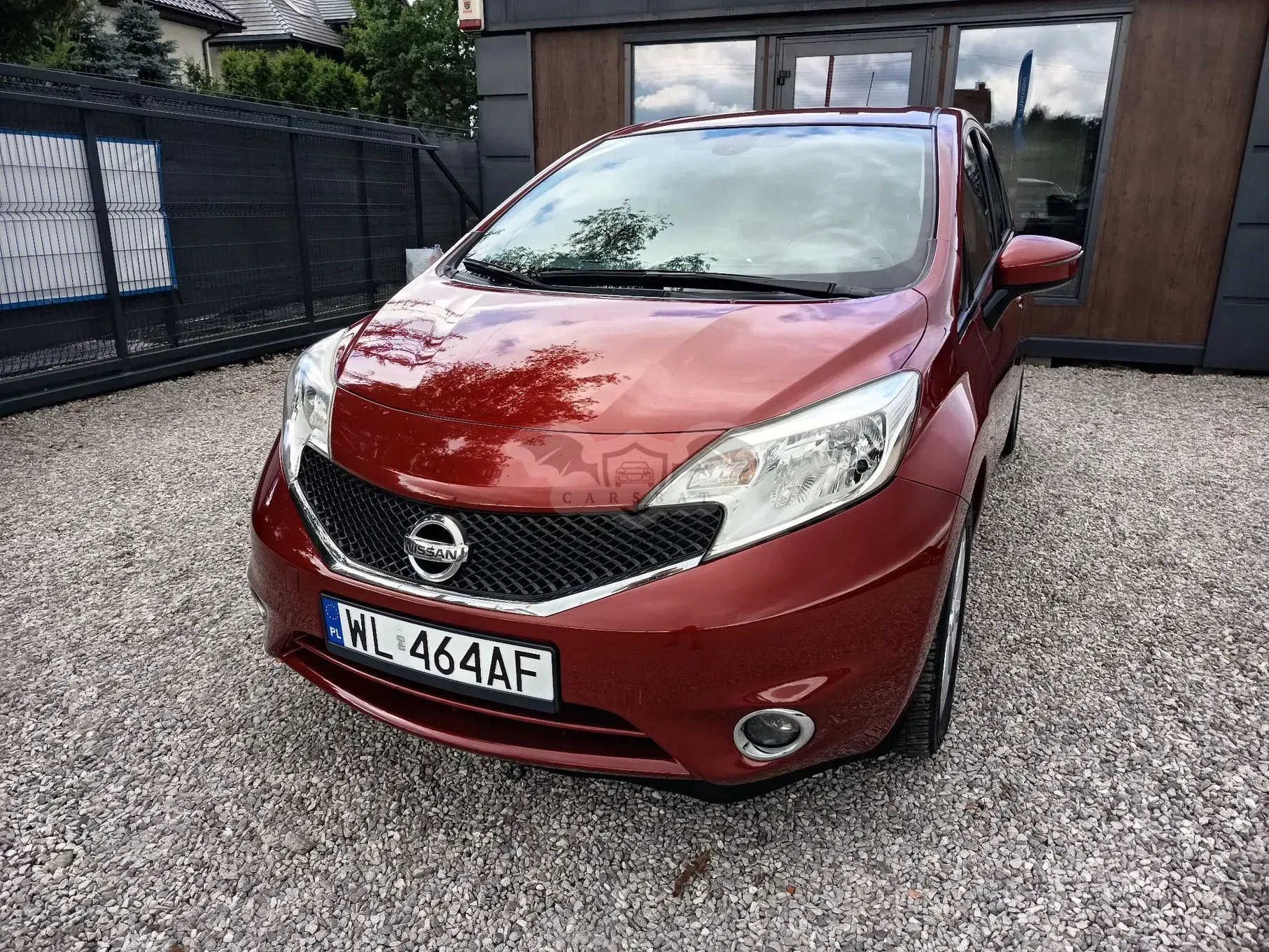 Nissan Note II (2013-) 1.2 DIG-S acenta+ 2016