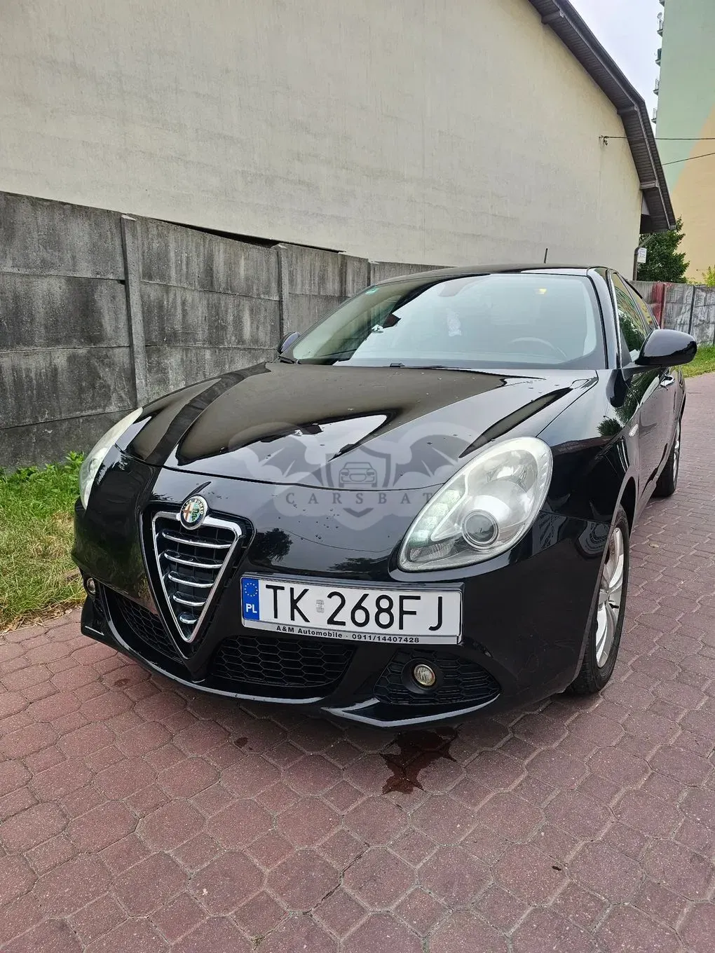 Alfa Romeo Giulietta 1.4 TB Progression 2011