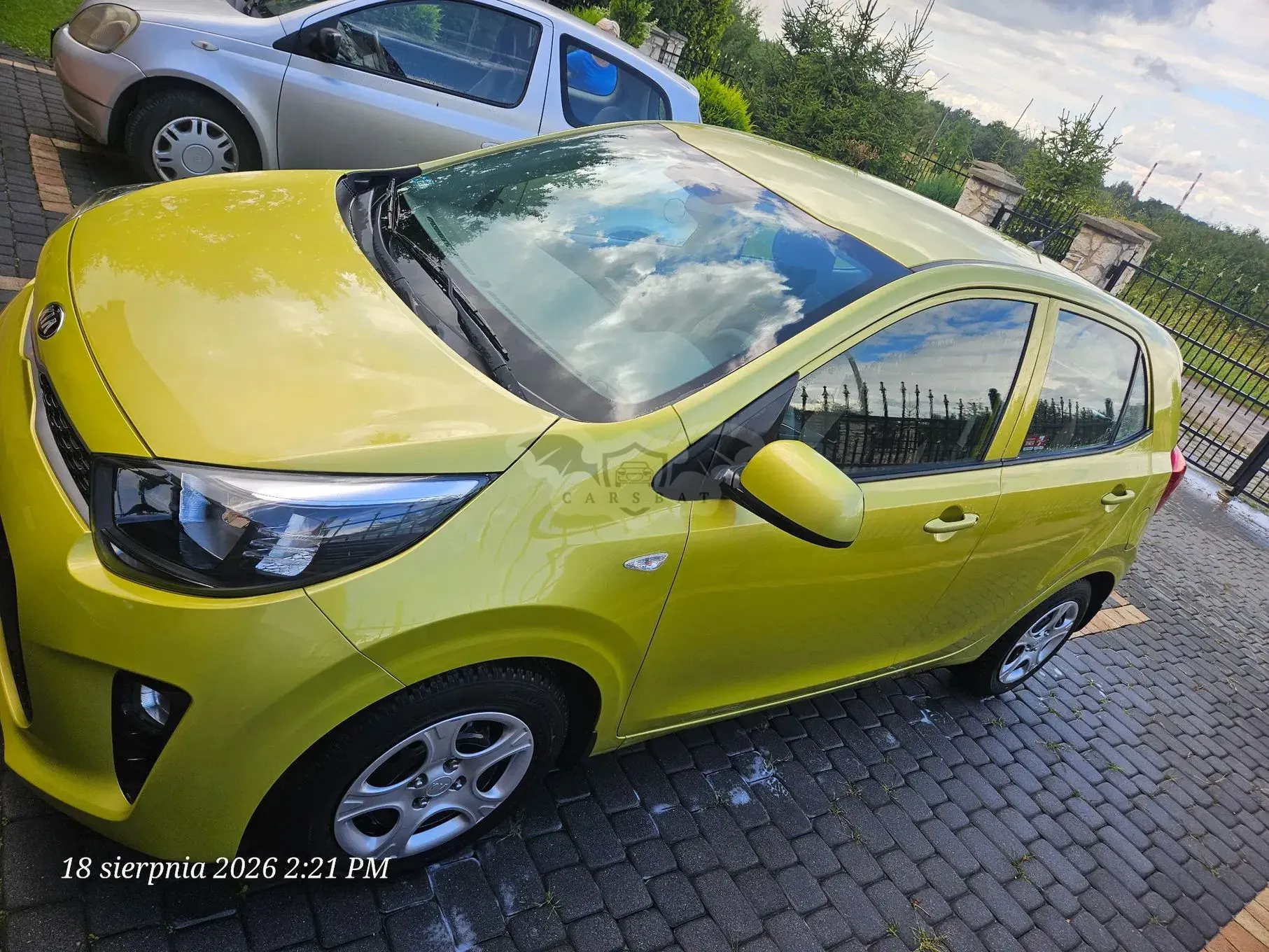 Kia Picanto (Morning) III (2017-) 1.2 M 2019