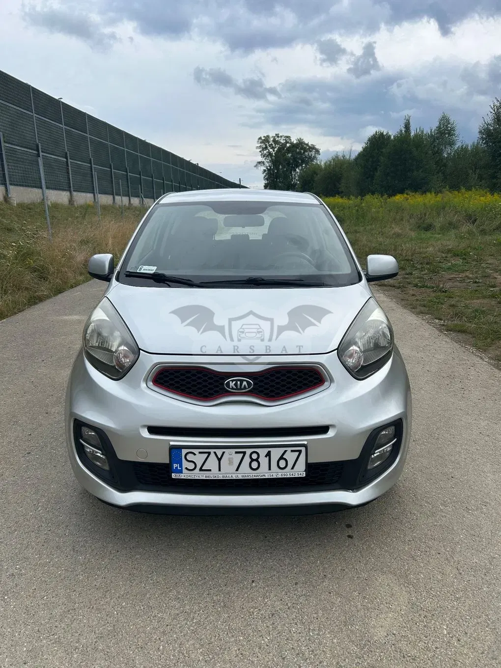 Kia Picanto (Morning) II (2011-) 1.0 XL 2012