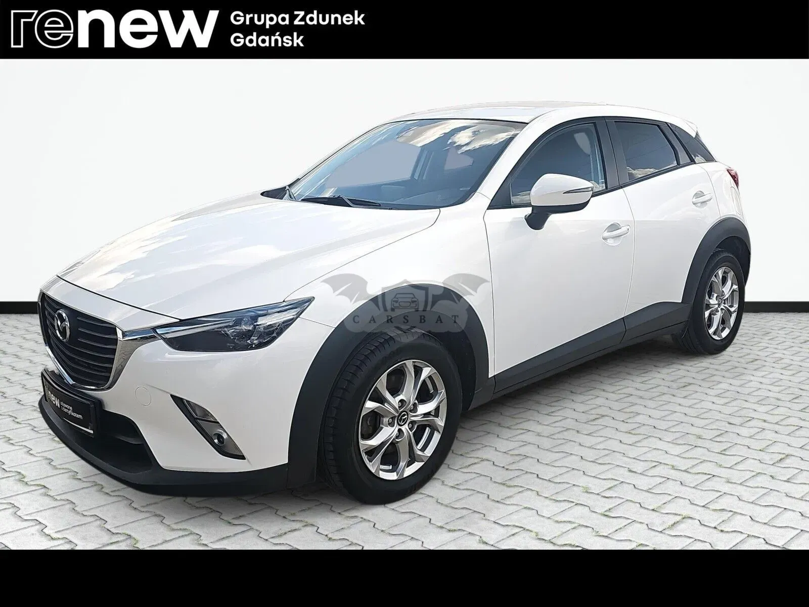 Mazda CX-3 2018