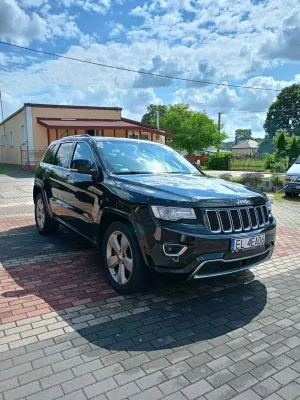 Jeep Grand Cherokee IV (2010-2021) 3.0 CRD Overland Summit 2014