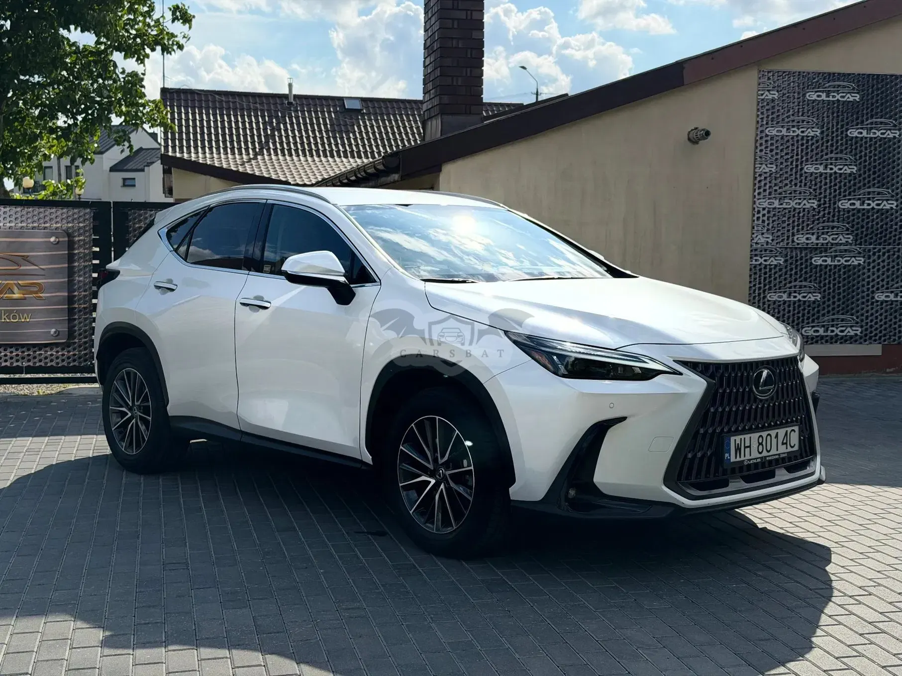 Lexus NX II (2021-) 350h Prestige 2WD 2024