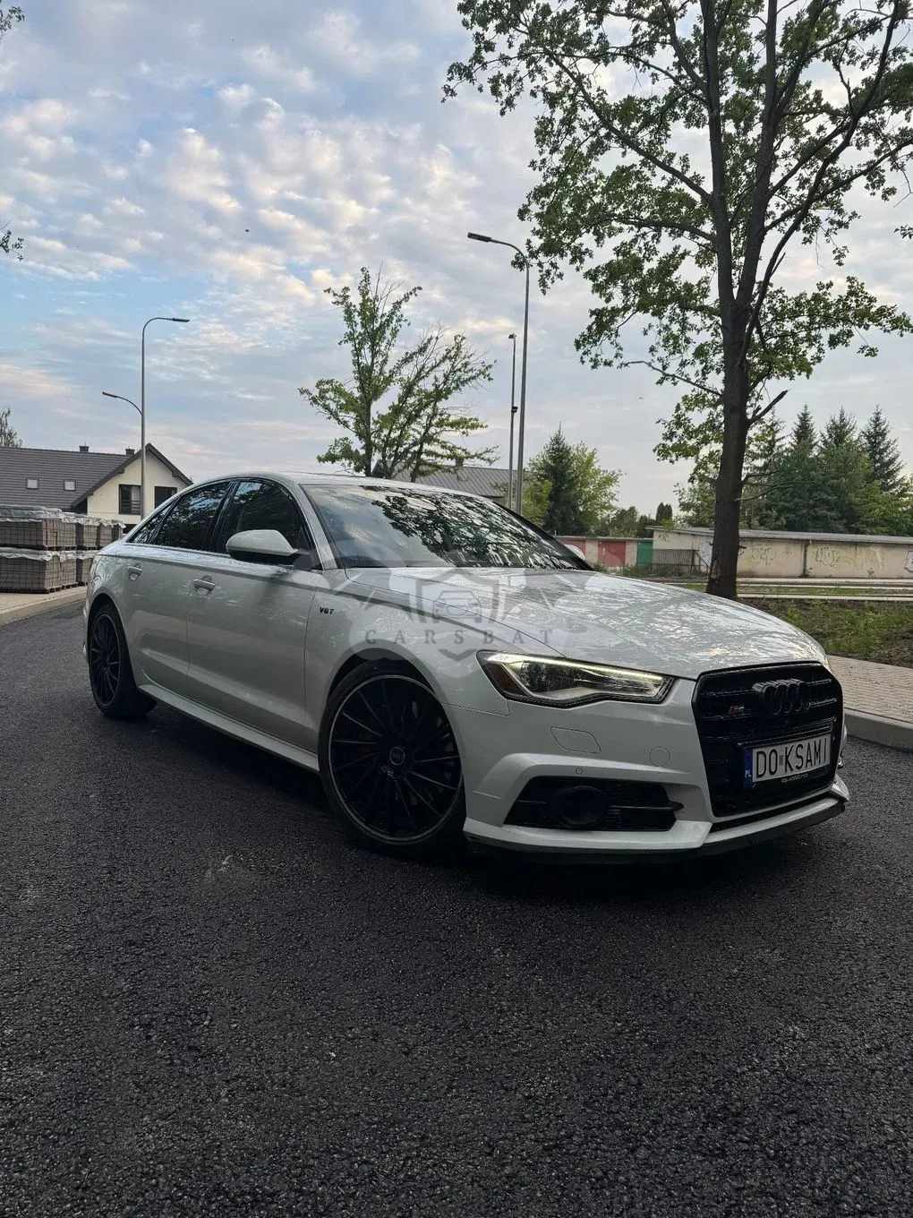 Audi A6 C7 (2011-2018) 55 TFSI quattro S tronic S line 2017