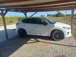 Mazda CX-5 I (2012-2017) 2014