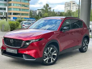 Mazda CX-5 III (2025-) 2.5 e-SKYACTIV G Center-Line 2026