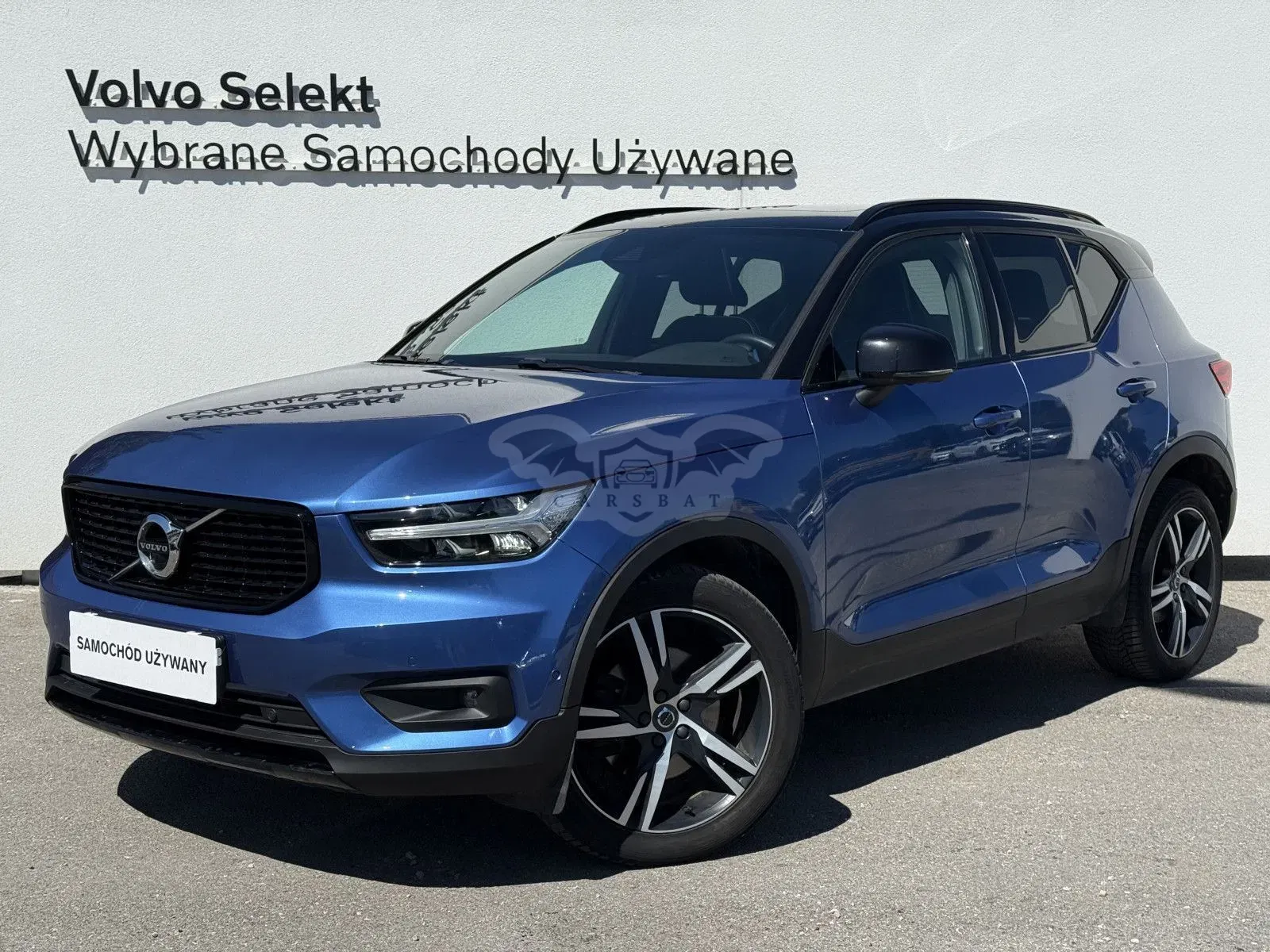 Volvo XC40 2021