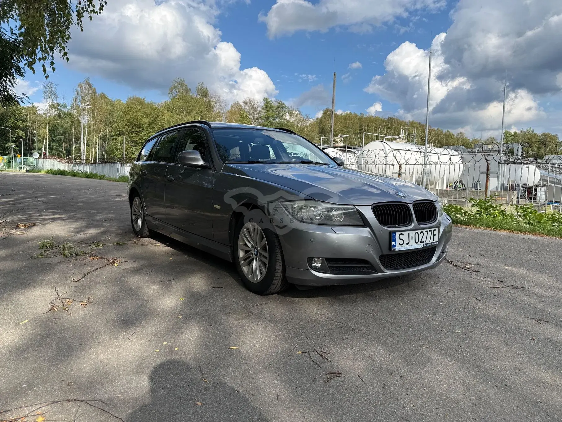 BMW 3 Series E90/E91/E92/E93 (2005-2012) 2011