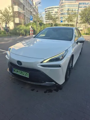 Toyota Mirai Executive 2022