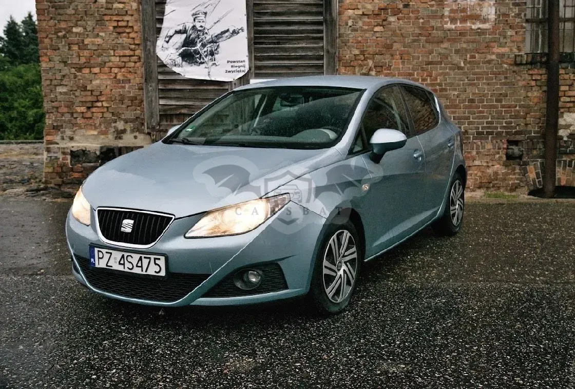 Seat Ibiza IV (2008-2017) 1.6 TDI DPF Style 2010