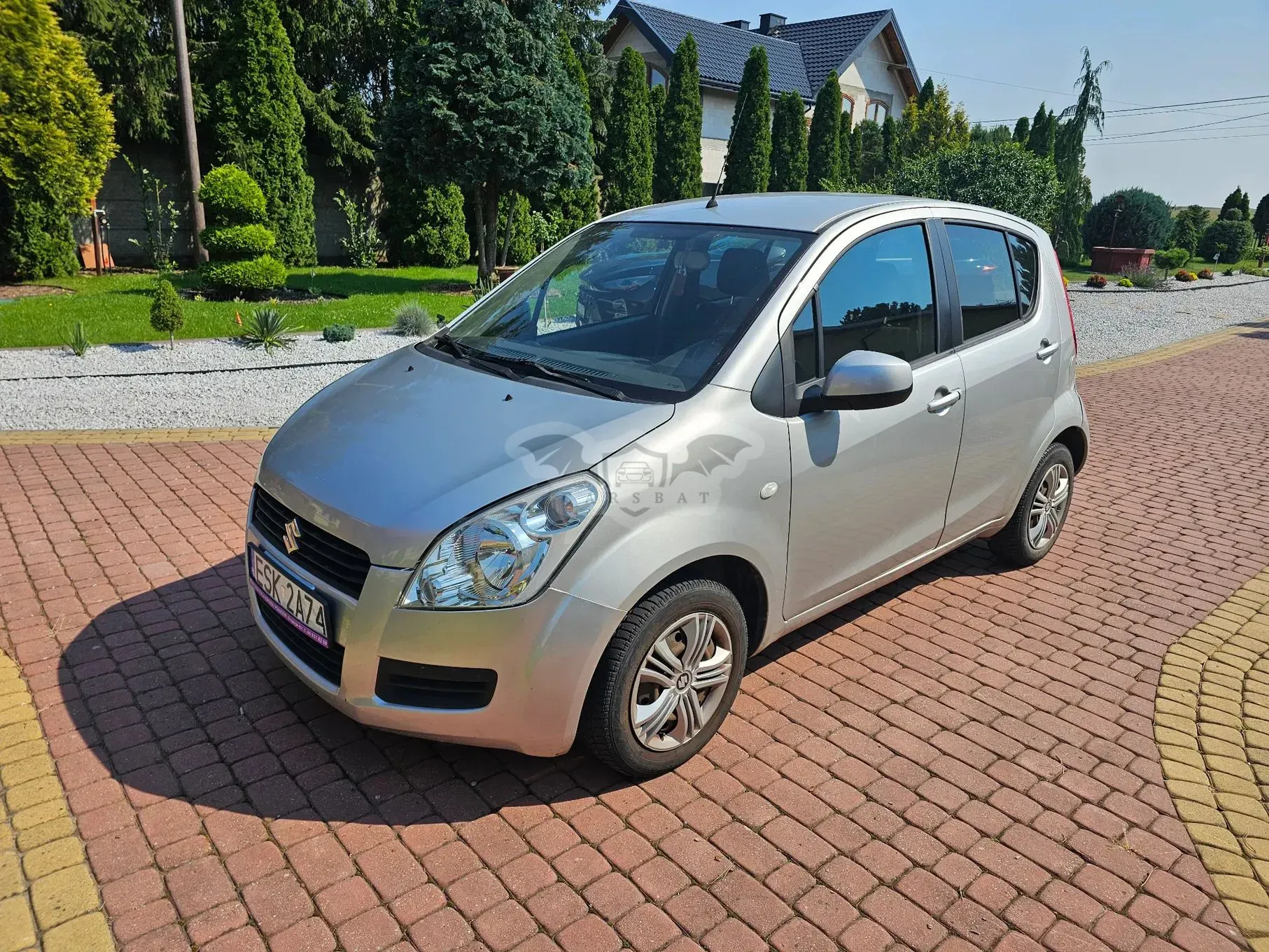 Suzuki Splash 2009