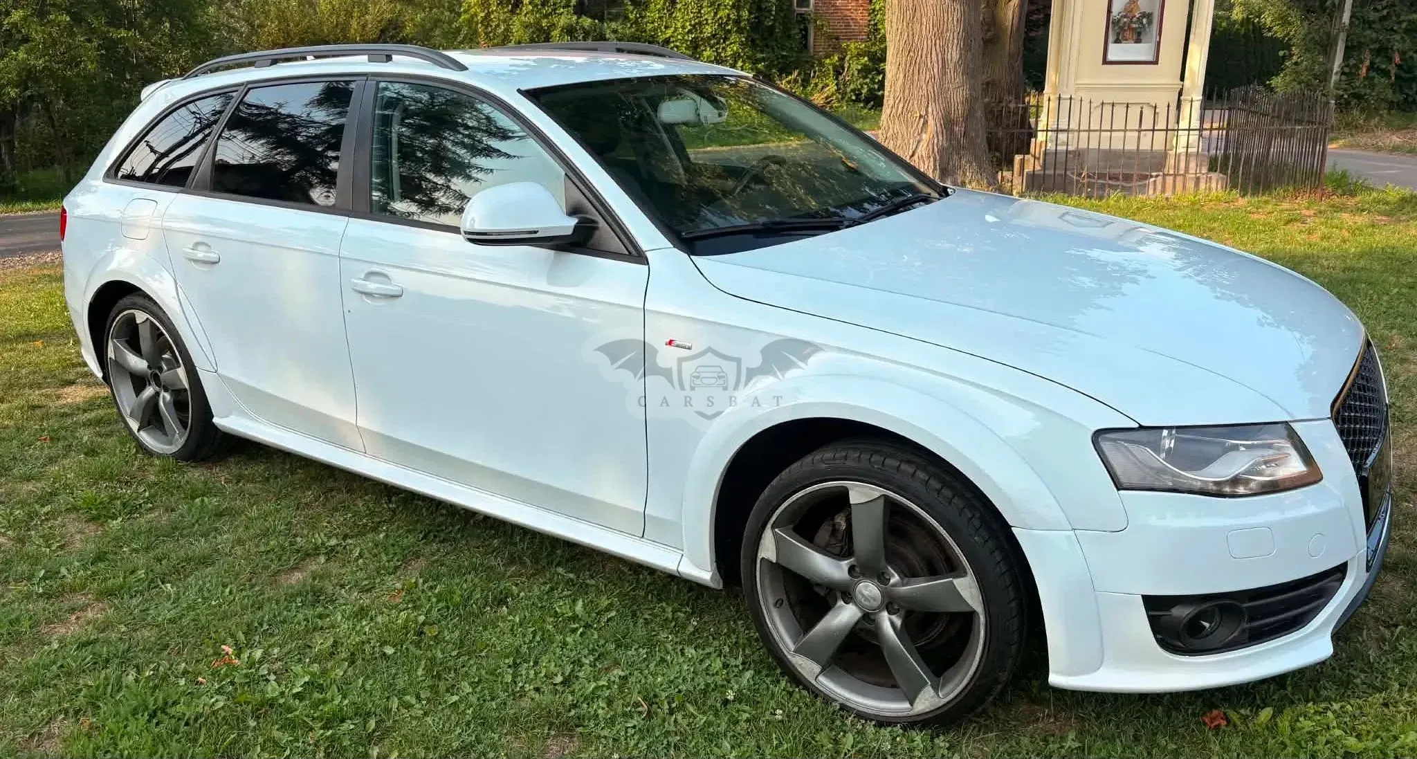Audi A4 B8 (2007-2015) 2.0 TDI DPF 2011