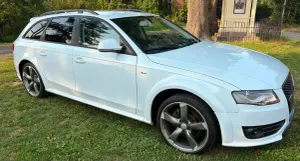 Audi A4 B8 (2007-2015) 2.0 TDI DPF 2011