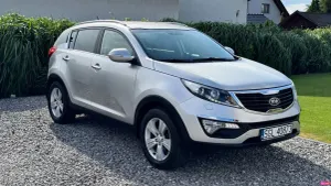 Kia Sportage III (2010-2015) 1.6 GDI L 2WD 2012