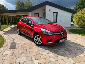 Renault Clio IV (2012-2018) 1.2 16V Limited 2018 2018