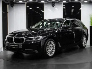 BMW 5 Series G30/G31 (2017-2023) 530e PHEV 2022