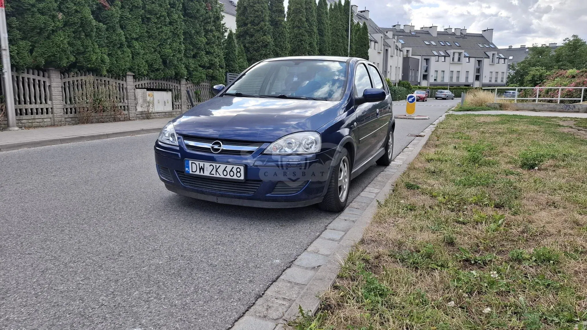 Opel Corsa C (2000-2006) 2006