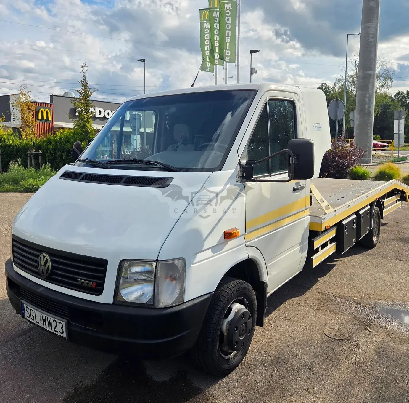 Volkswagen LT 2004