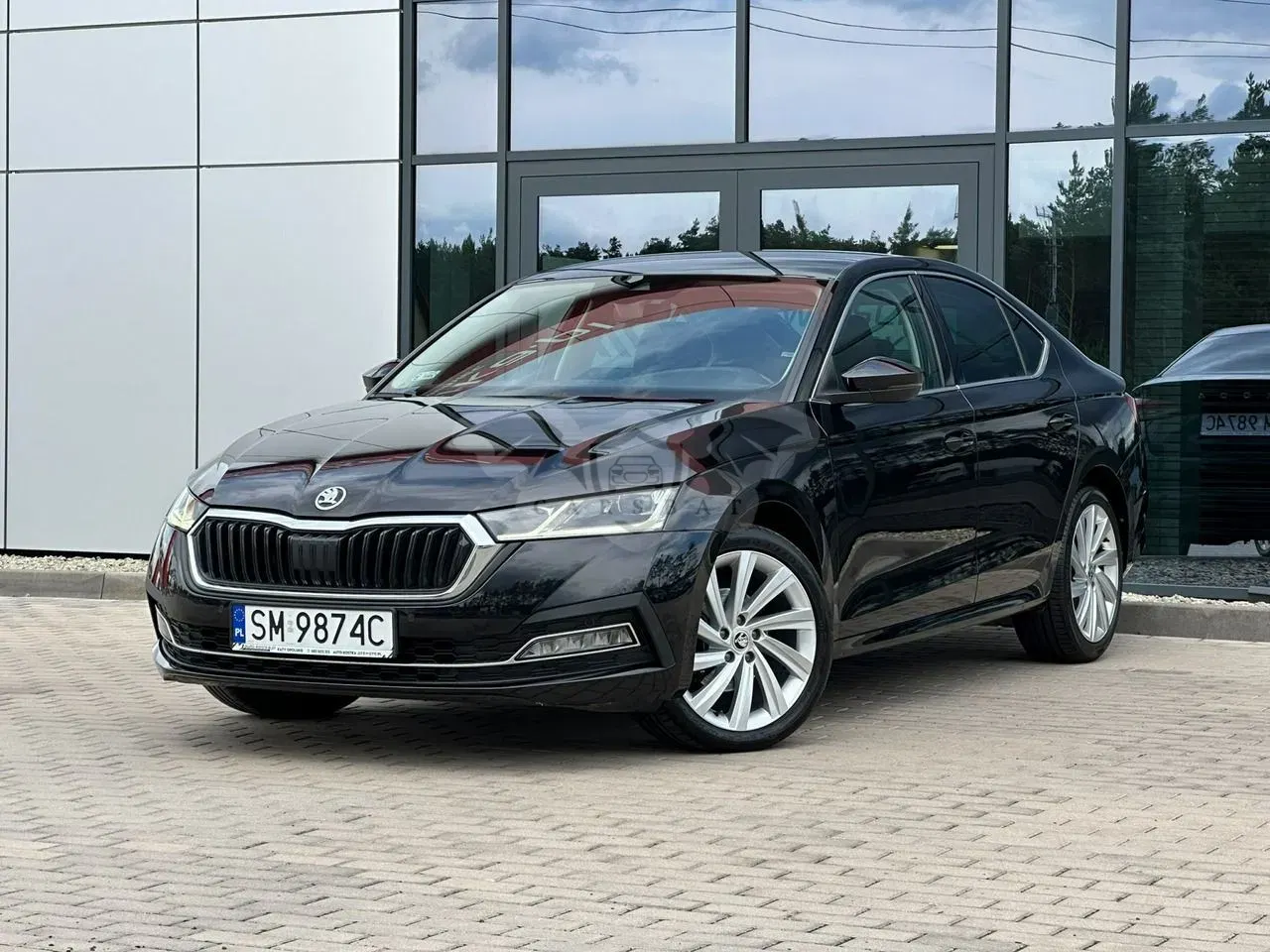 Skoda Octavia IV (2020-) 2.0 TDI Style DSG 2022