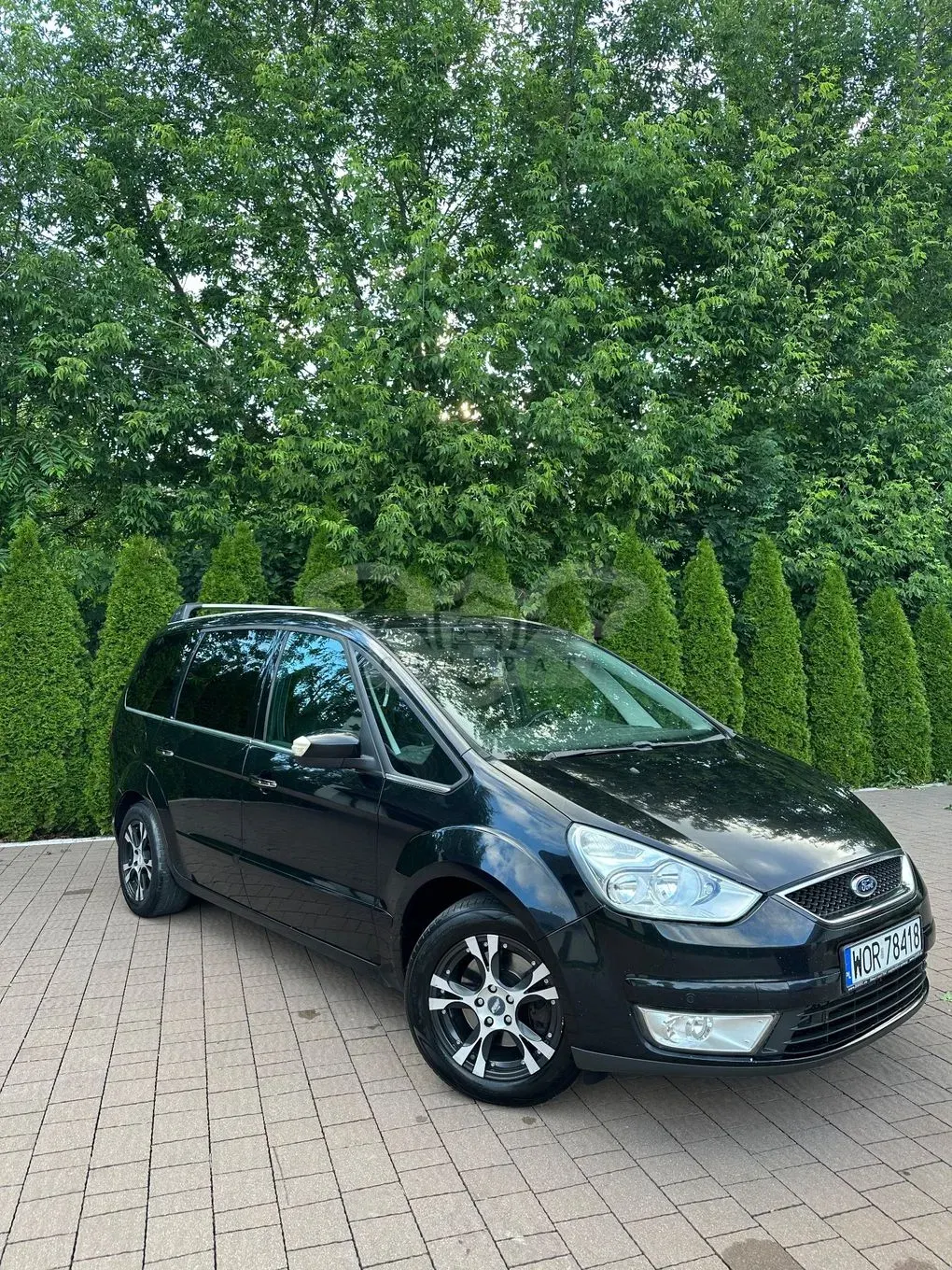 Ford Galaxy Mk3 (2006-2015) 2.0 TDCi Titanium 2009