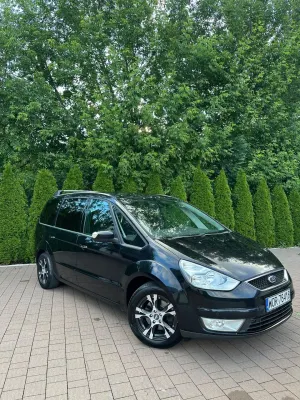 Ford Galaxy Mk3 (2006-2015) 2.0 TDCi Titanium 2009