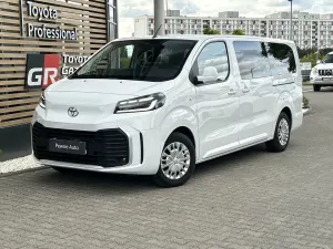 Toyota ProAce 2024