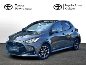 Toyota Yaris IV (2020-) 2022