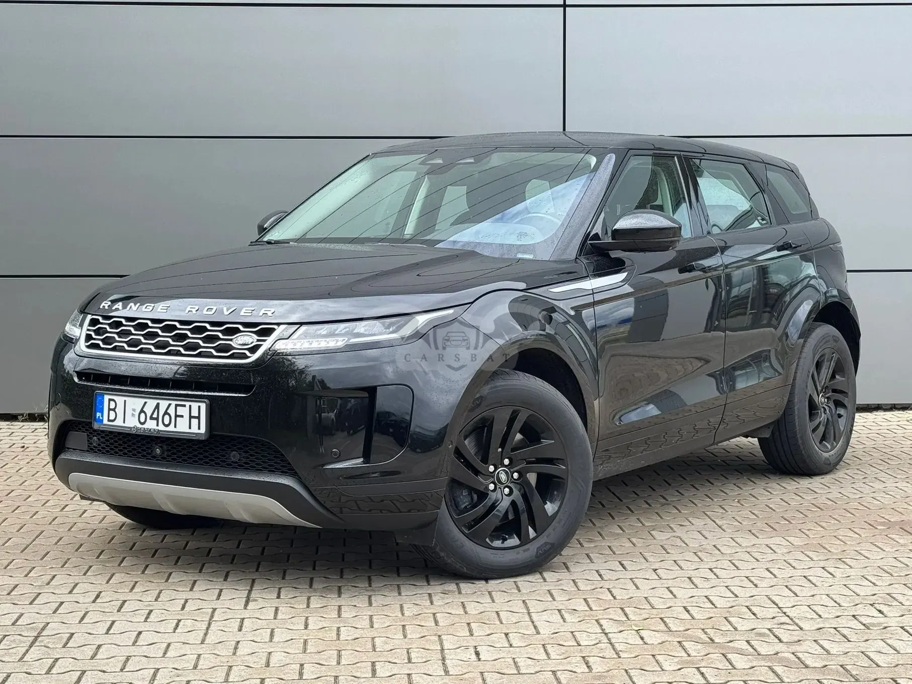 Land Rover Range Rover Evoque II (2019-) 2.0 P200 mHEV 2021