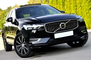 Volvo XC60 II (2017-) T5 Inscription 2018