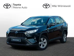 Toyota Rav4 V (2018-) 2.5 Hybrid Active 4x2 2022