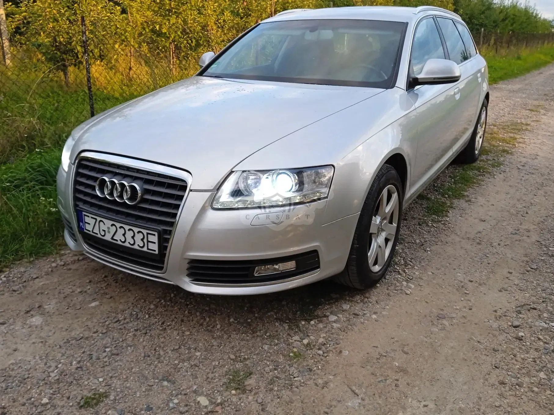 Audi A6 C6 (2006-2011) 2.8 FSI 2009