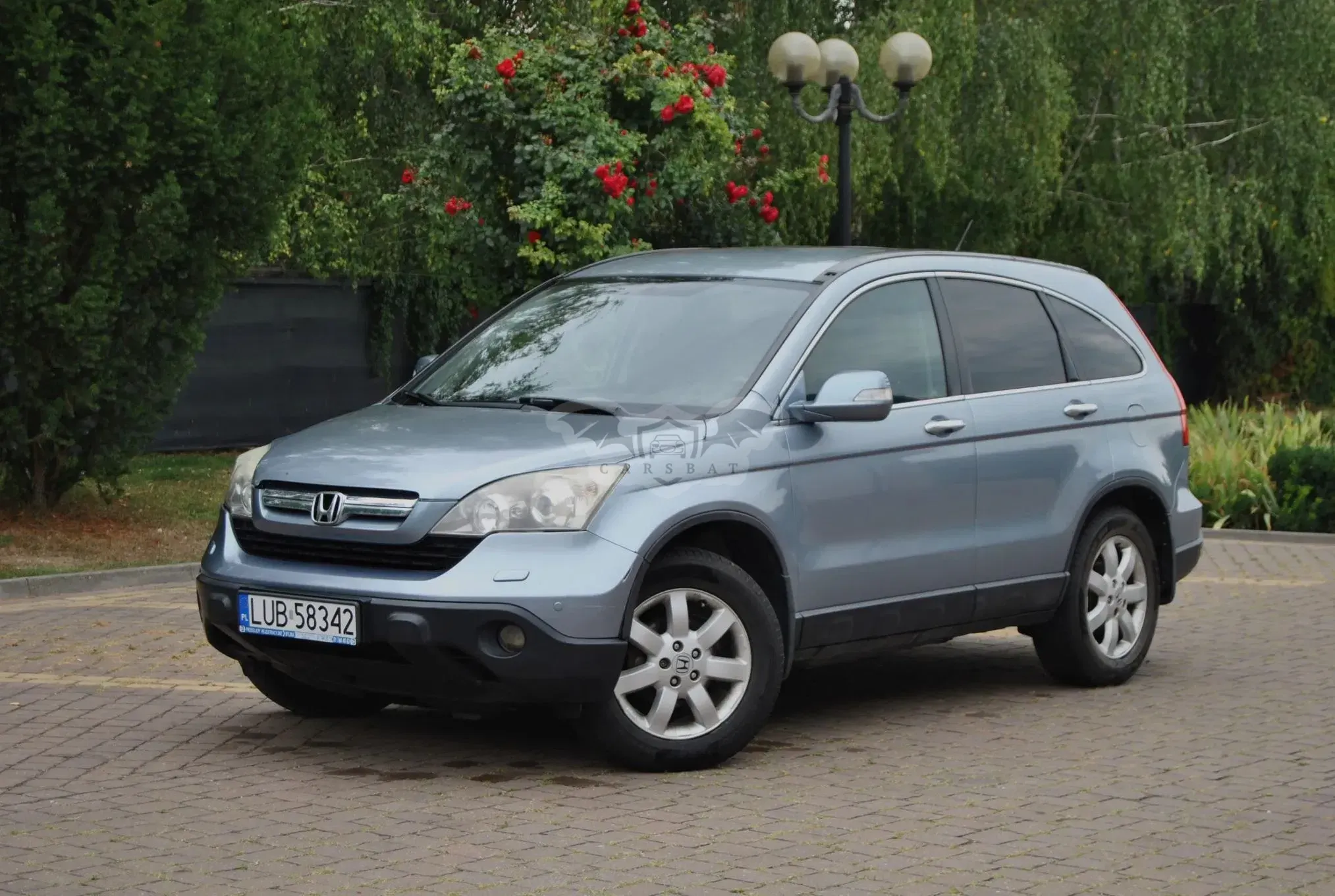 Honda CR-V III (2006-2012) 2.2i-CTDi Elegance 2008