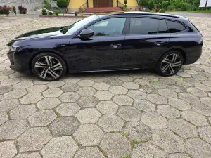 Peugeot 508 II (2018- ) 1.6 PureTech GT S&S EAT8 2021