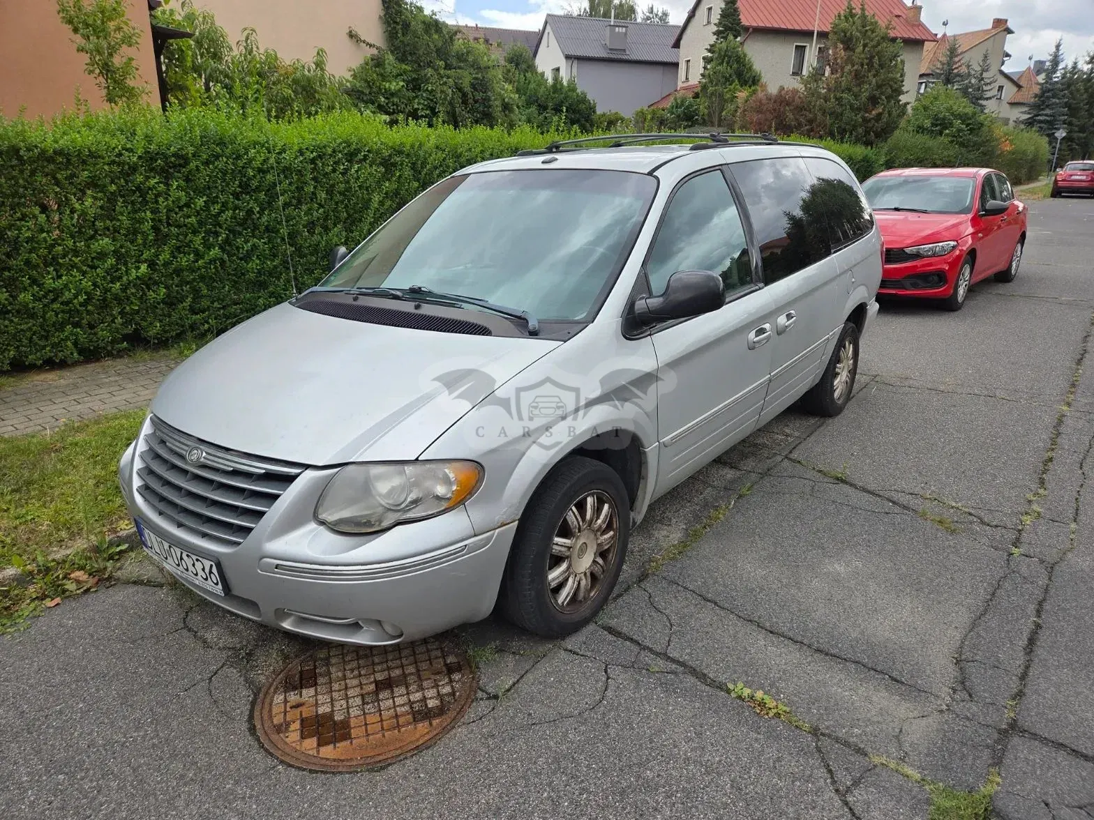 Chrysler Town & Country IV (2001-2007) 2006
